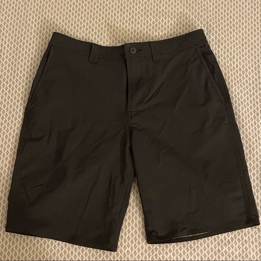 Men’s George Charcoal Shorts NWOT